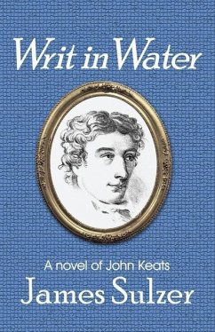 Writ in Water - Sulzer, James