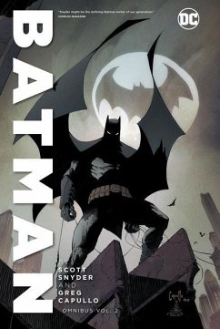 Batman by Scott Snyder & Greg Capullo Omnibus Vol. 2 - Snyder, Scott; Capullo, Greg