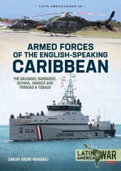 Armed Forces of the English-Speaking Caribbean - Badri-Maharaj, Sanjay