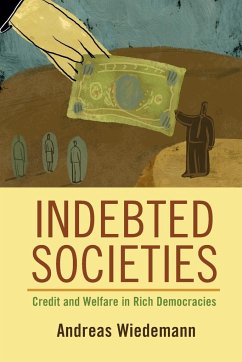 Indebted Societies - Wiedemann, Andreas (Princeton University, New Jersey)