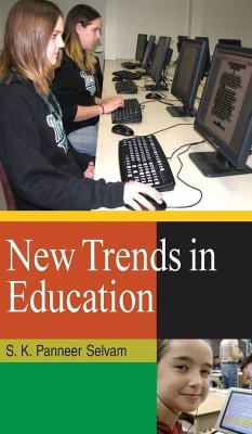 New Trends in Education - Selvam, S. K. Panneer