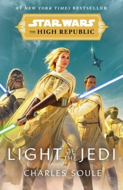 Star Wars: Light of the Jedi (The High Republic) - Soule, Charles