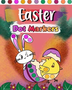 Easter Dot Markers - Paperland