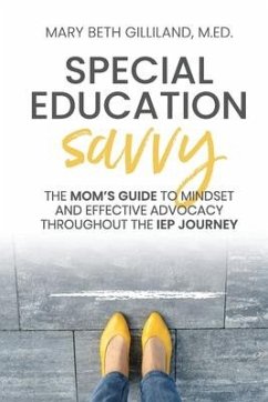 Special Education Savvy - Gilliland, Mary Beth