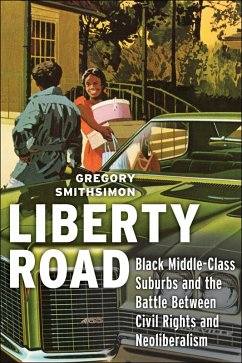 Liberty Road (eBook, ePUB) - Smithsimon, Gregory