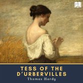Tess of the d'Urbervilles (MP3-Download) Tess of the d'Urbervilles (MP3-Download)