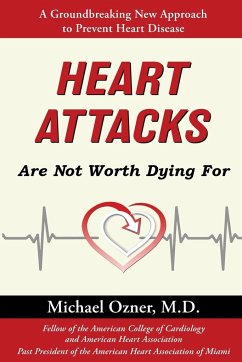 Heart Attacks Are Not Worth Dying For - Ozner, Michael