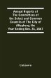 Annual Reports Of The Committees Of The... - Bild 1
