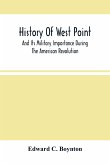 History Of West Point