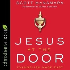 Jesus at the Door Lib/E: Evangelism Made Easy - McNamara, Scott