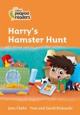 Collins Peapod Readers - Level 4 - Harry's Hamster Hunt