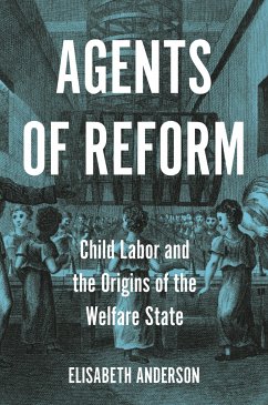 Agents of Reform - Anderson, Elisabeth