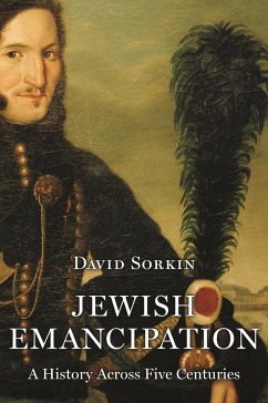 Jewish Emancipation - Sorkin, Professor David (Professor)