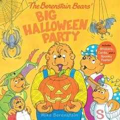 The Berenstain Bears' Big Halloween Party - Berenstain, Mike