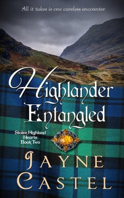 Highlander Entangled - Castel, Jayne