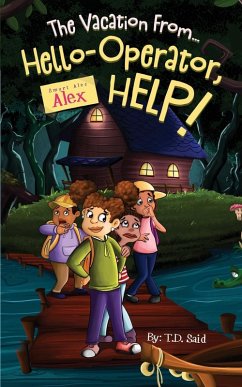 Cover Smart Alec Alex, The Vacation From...Hello-Operator, HELP!