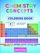 Chemistry Concepts Coloring Book - Bild 1