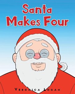 Cover Santa Makes Four