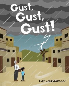 Cover Gust, Gust, Gust!