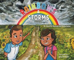 Rainbows & Storms - Jackson, Jennifer; Jaime, Nisha