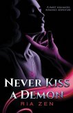Never Kiss a Demon: A Sweet Soulmates Romance Adventure