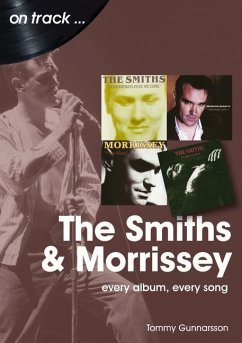 The Smiths & Morrissey On Track - Gunnarsson, Tommy