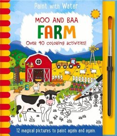 Moo and Baa - Farm - Copper, Jenny