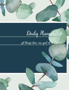 Daily Planner - Lulurayoflife, Catalina