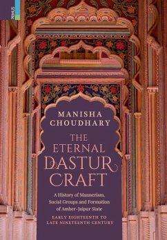 The Eternal Dastur Craft - Choudhary, Manisha