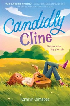 Candidly Cline - Ormsbee, Kathryn