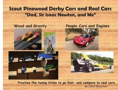 Scout Pinewood Derby Cars and Real Cars - Rossman, Court E