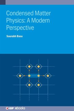 Cover Condensed Matter Physics
