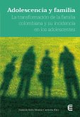 Adolescencia y familia (eBook, ePUB)