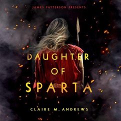 Daughter of Sparta Lib/E - Andrews, Claire M.