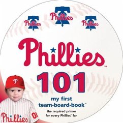 Cover Philadelphia Phillies 101