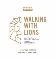 Walking with Lions - Wiggins, Jonathan