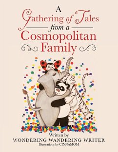 A Gathering of Tales from a Cosmopolitan Family - Wondering Wandering Writer