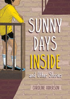 Sunny Days Inside - Adderson, Caroline