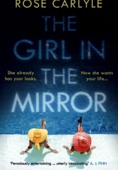 The Girl in the Mirror - Carlyle, Rose