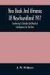 Year Book And Almanac Of Newfoundland... - Bild 1