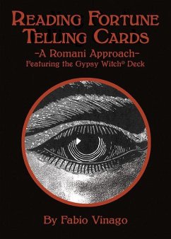 Cover Reading Fortune Telling Cards