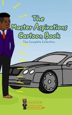 The Master Aspirations Cartoon Book - Aspirations, Master