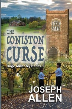 The Coniston Curse - Allen, Joseph