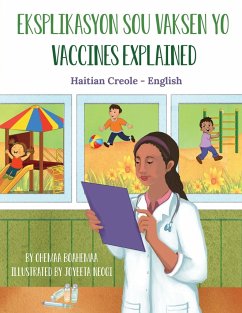 Vaccines Explained (Haitian Creole-English) - Boahemaa, Ohemaa