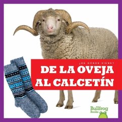 de la Oveja Al Calcetín (from Sheep to Sock) - Toolen, Avery