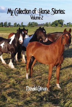 Cover My Collection of Horse Stories