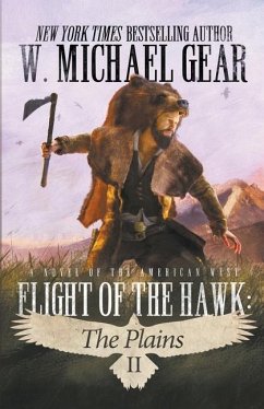 Flight Of The Hawk - Gear, W Michael