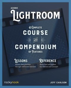 Adobe Lightroom - Carlson, Jeff
