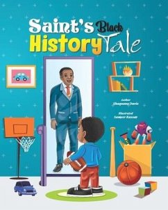 Saint's Black History Tale - Davis, Shaquana