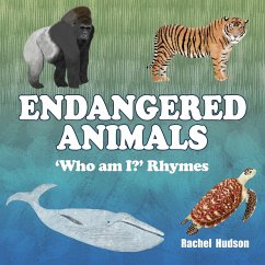 Endangered Animals - Hudson, Rachel